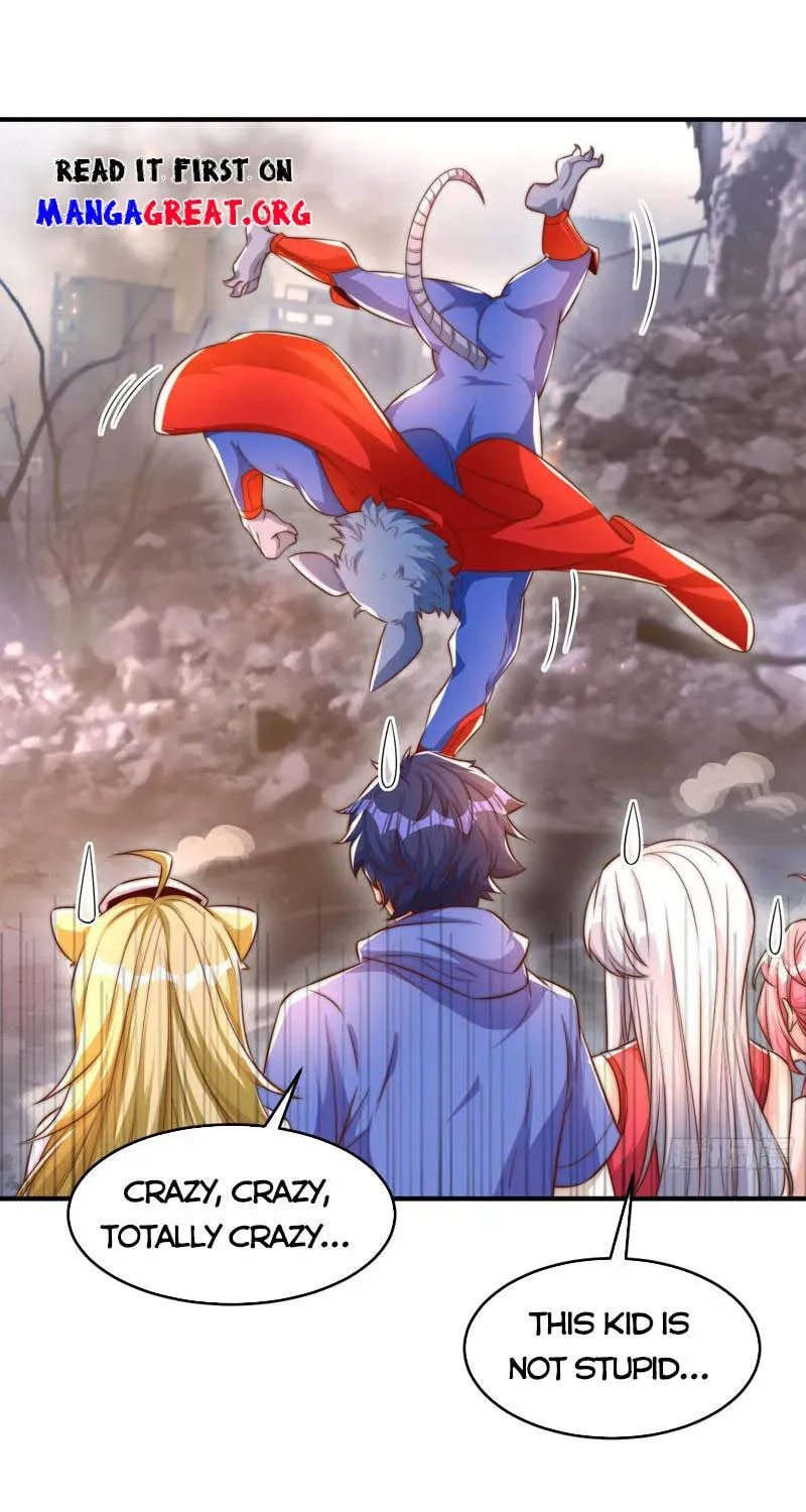 Read Devilish Girlfriend (Colored) chapter 157 image 51 on Lezhin