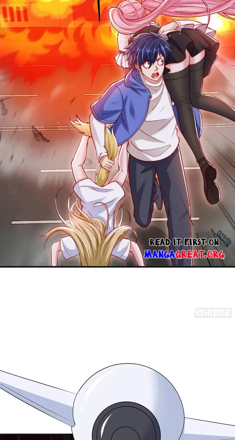 Read Devilish Girlfriend (Colored) chapter 157 image 7 on Lezhin