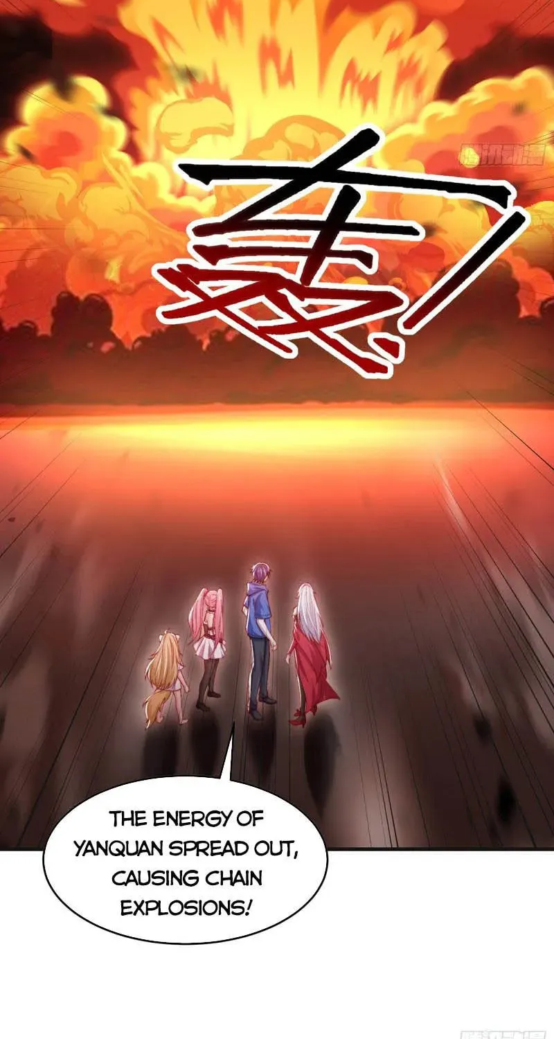 Read Devilish Girlfriend (Colored) chapter 157 image 9 on Lezhin