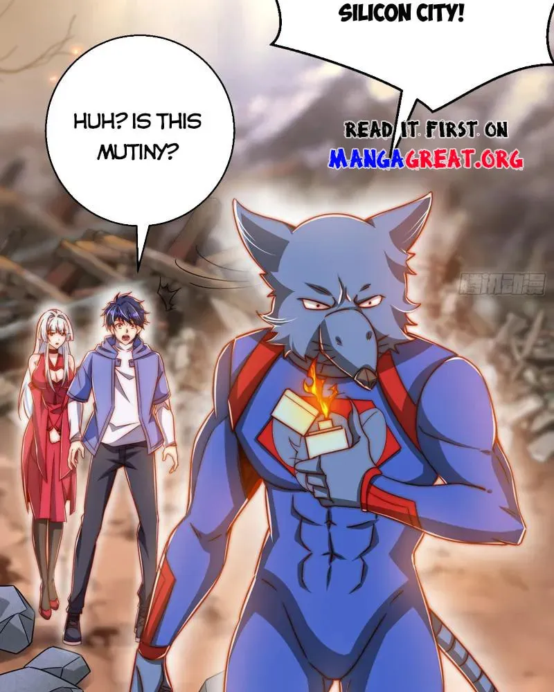 Read Devilish Girlfriend (Colored) chapter 158 image 10 on Lezhin