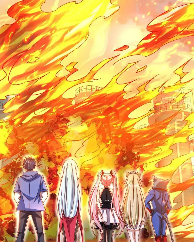 Read Devilish Girlfriend (Colored) chapter 158 image 15 on Lezhin