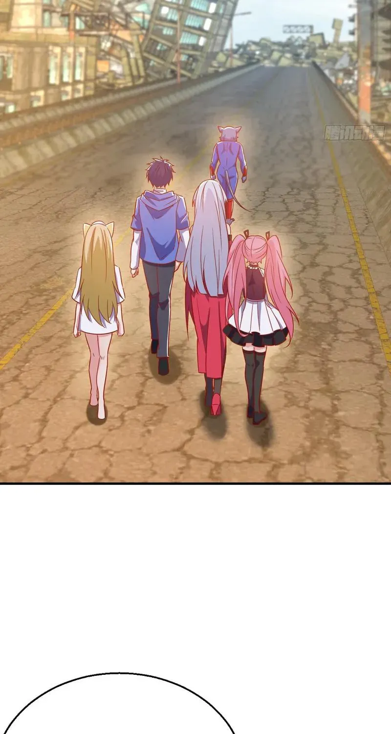 Read Devilish Girlfriend (Colored) chapter 158 image 24 on Lezhin