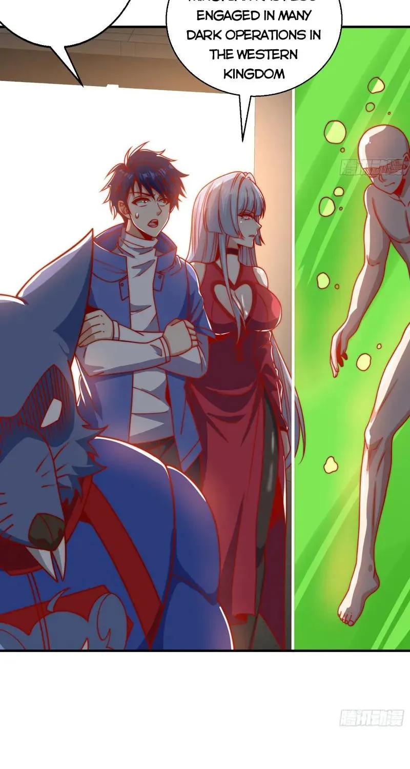 Read Devilish Girlfriend (Colored) chapter 158 image 33 on Lezhin