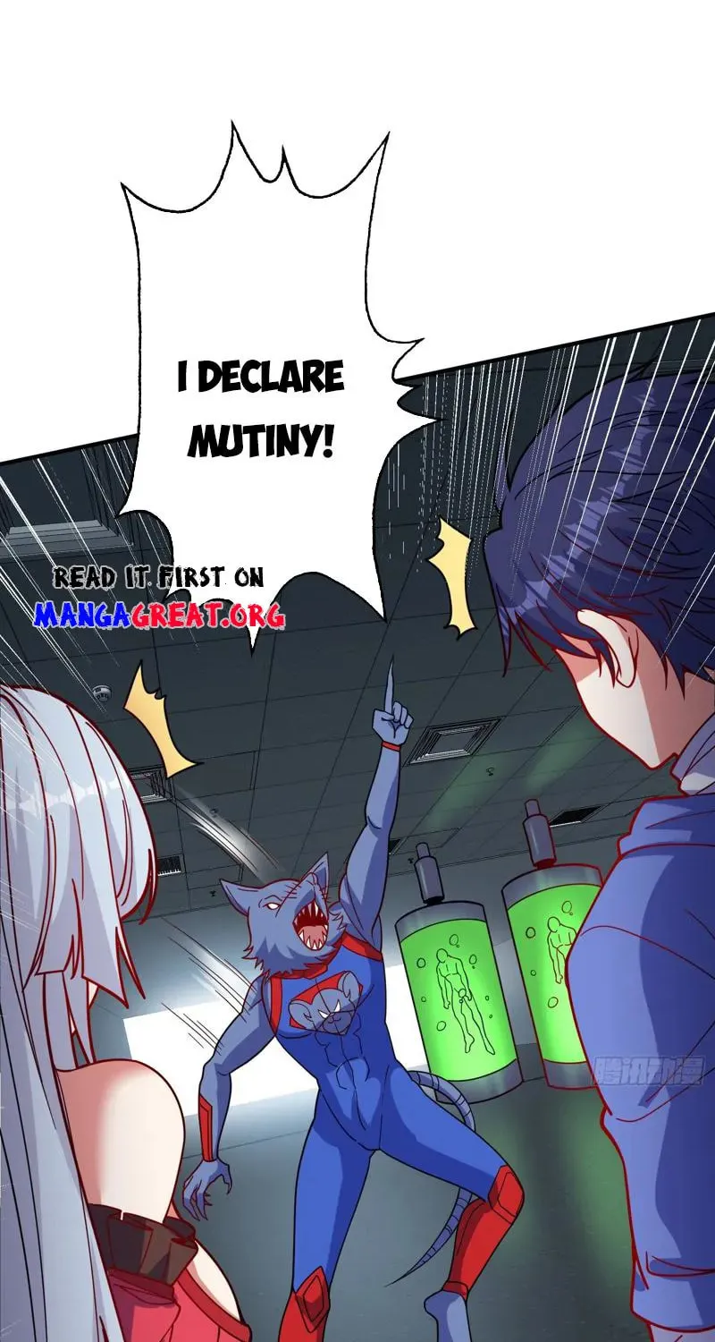 Read Devilish Girlfriend (Colored) chapter 158 image 34 on Lezhin