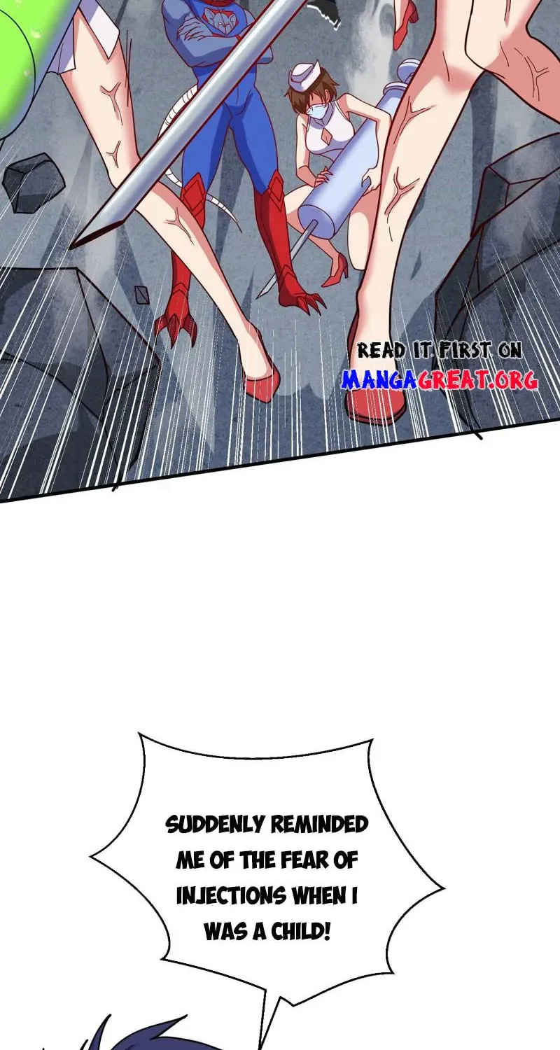 Read Devilish Girlfriend (Colored) chapter 158 image 37 on Lezhin