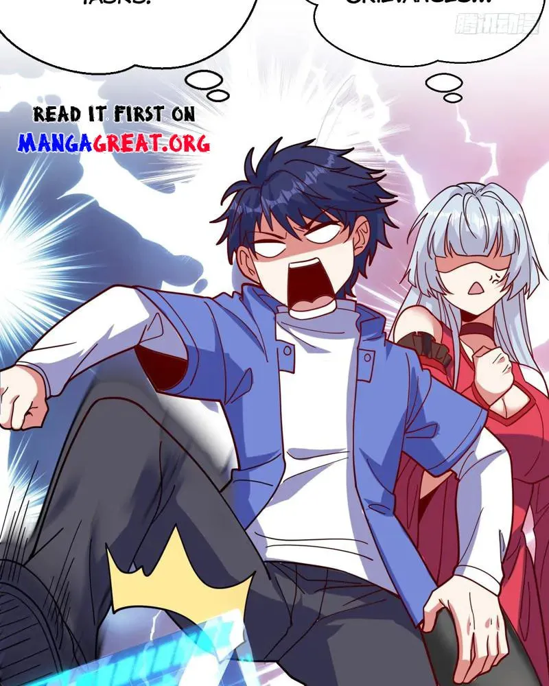 Read Devilish Girlfriend (Colored) chapter 158 image 40 on Lezhin
