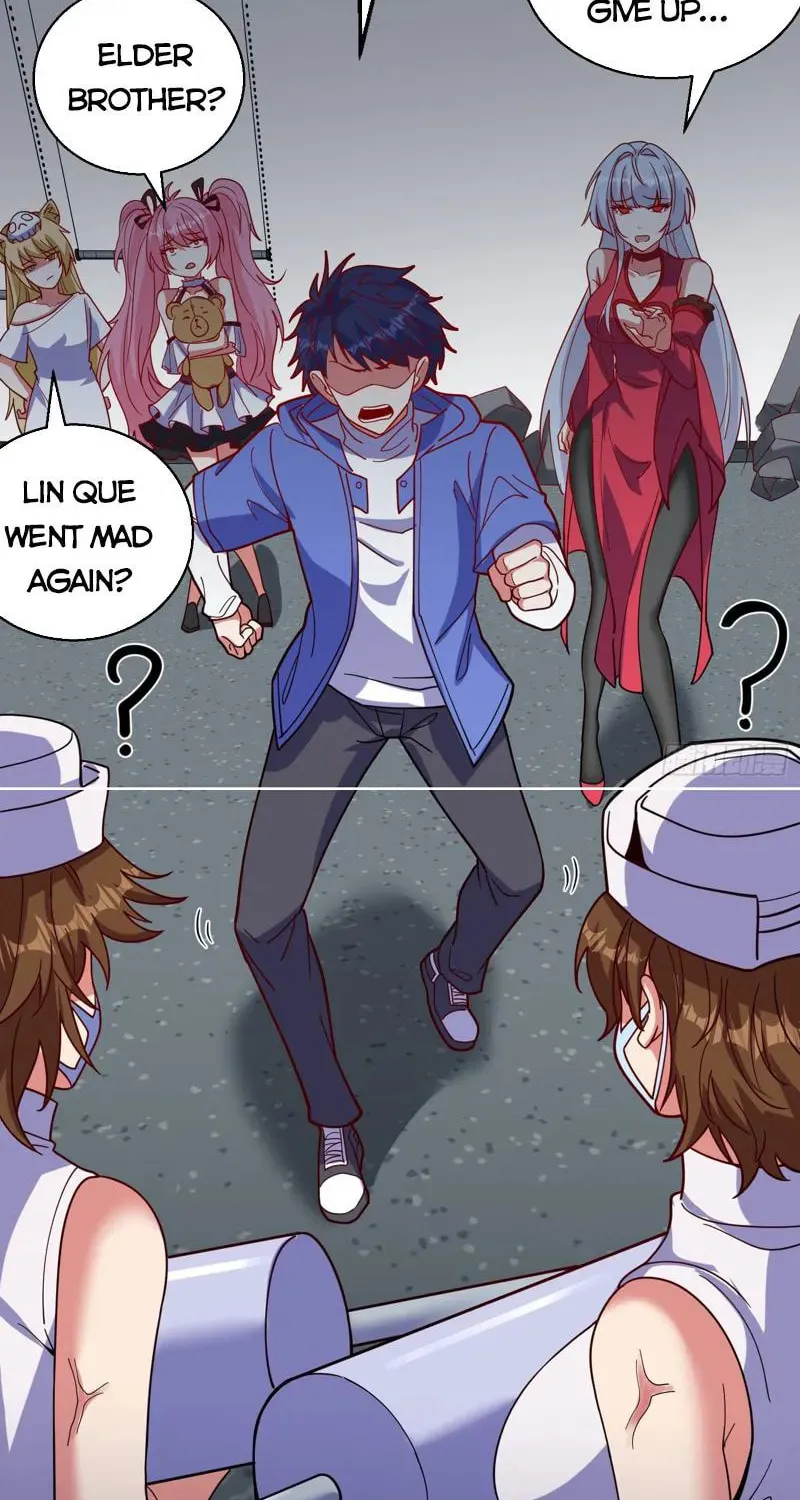 Read Devilish Girlfriend (Colored) chapter 158 image 42 on Lezhin
