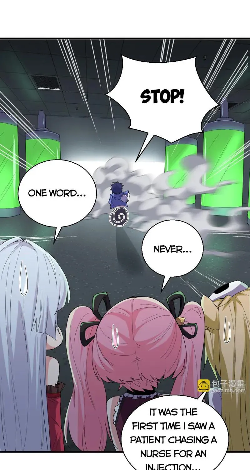 Read Devilish Girlfriend (Colored) chapter 158 image 51 on Lezhin