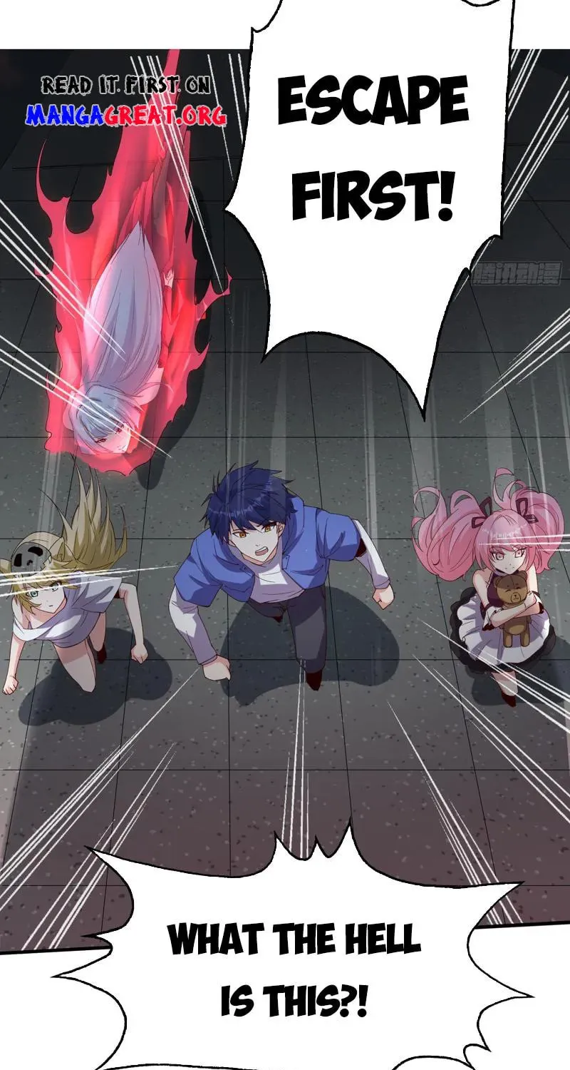 Read Devilish Girlfriend (Colored) chapter 158 image 61 on Lezhin