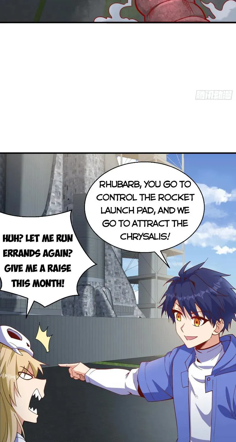 Read Devilish Girlfriend (Colored) chapter 159 image 11 on Lezhin
