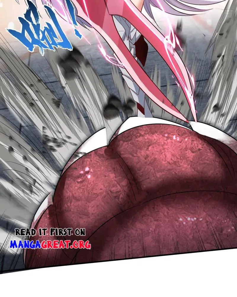 Read Devilish Girlfriend (Colored) chapter 159 image 15 on Lezhin