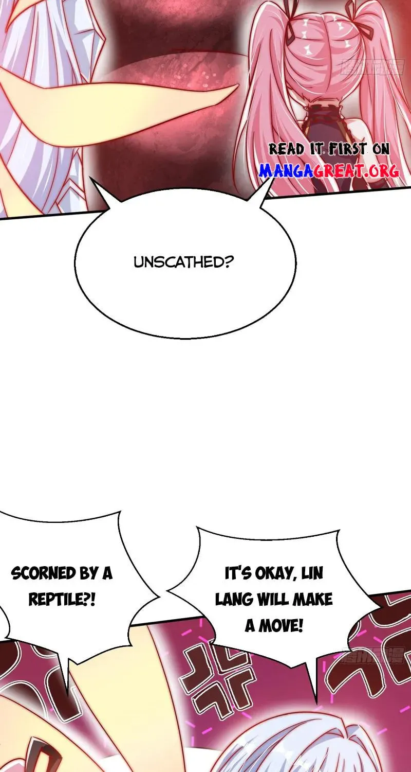 Read Devilish Girlfriend (Colored) chapter 159 image 27 on Lezhin