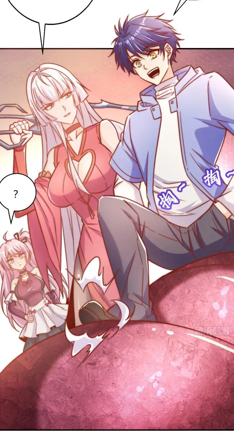 Read Devilish Girlfriend (Colored) chapter 159 image 38 on Lezhin