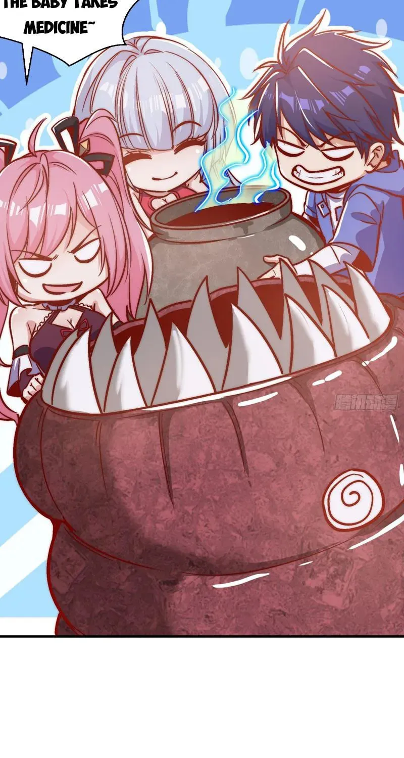 Read Devilish Girlfriend (Colored) chapter 159 image 41 on Lezhin