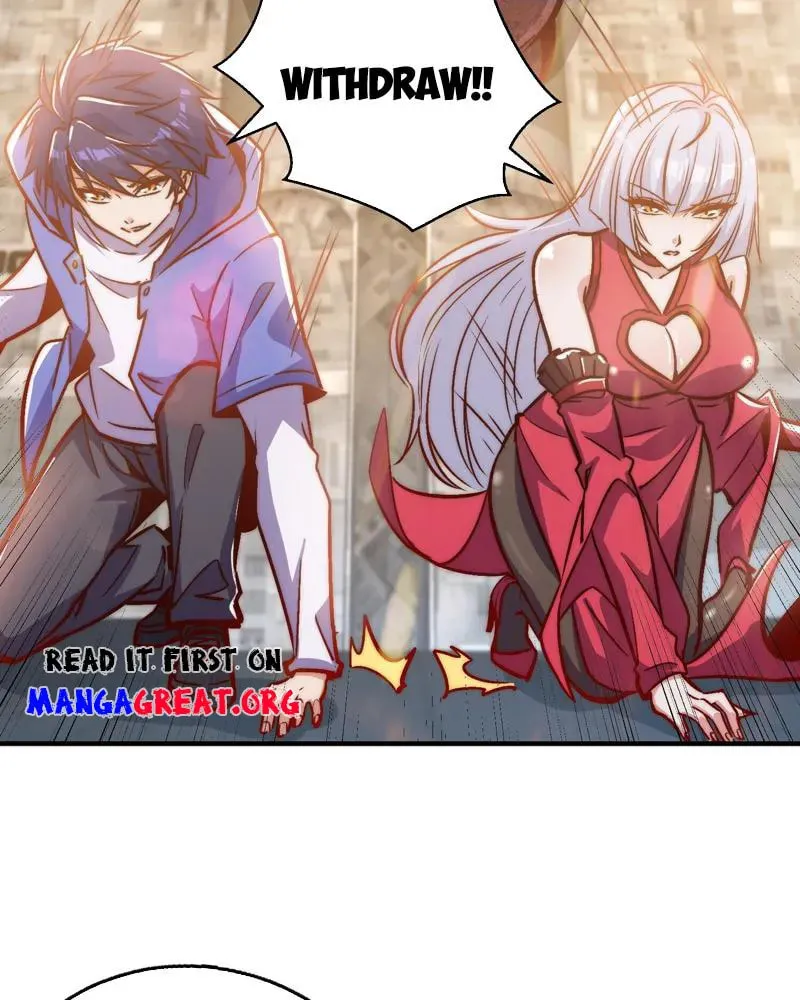 Read Devilish Girlfriend (Colored) chapter 159 image 50 on Lezhin
