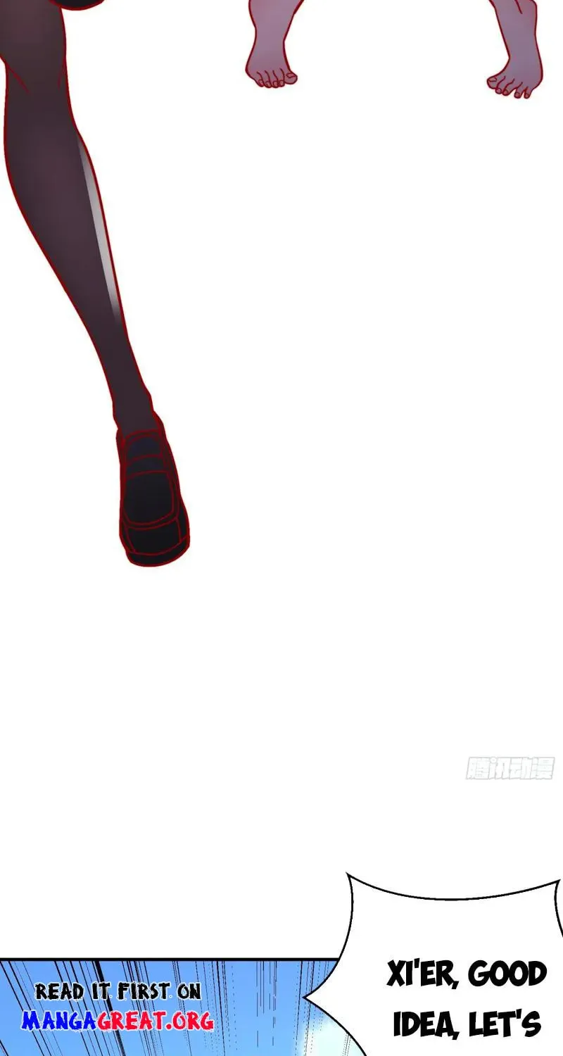 Read Devilish Girlfriend (Colored) chapter 159 image 7 on Lezhin