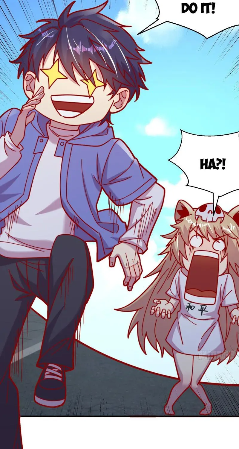 Read Devilish Girlfriend (Colored) chapter 159 image 8 on Lezhin