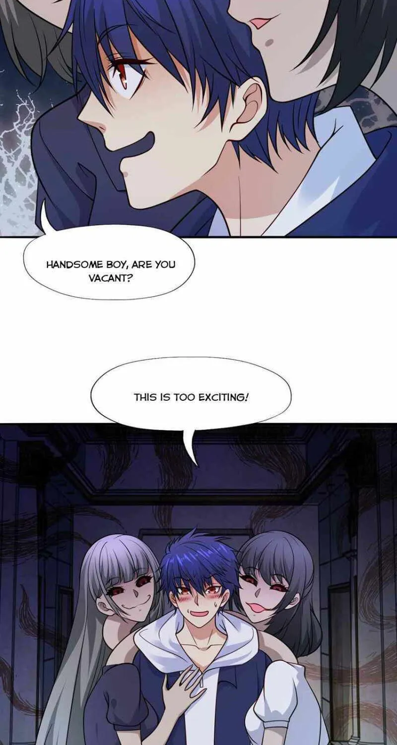Read Devilish Girlfriend (Colored) chapter 16 image 1 on Lezhin