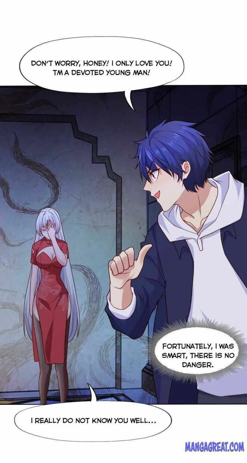 Read Devilish Girlfriend (Colored) chapter 16 image 13 on Lezhin