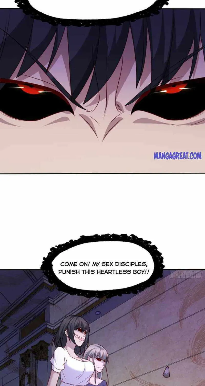 Read Devilish Girlfriend (Colored) chapter 16 image 16 on Lezhin