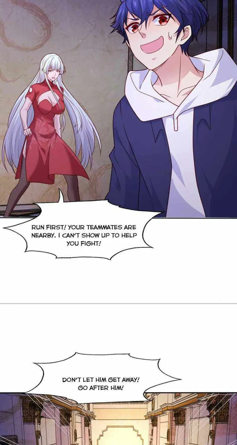 Read Devilish Girlfriend (Colored) chapter 16 image 18 on Lezhin