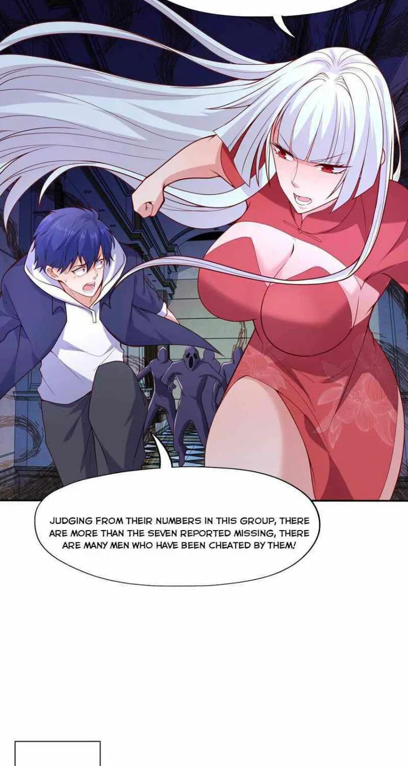 Read Devilish Girlfriend (Colored) chapter 16 image 20 on Lezhin