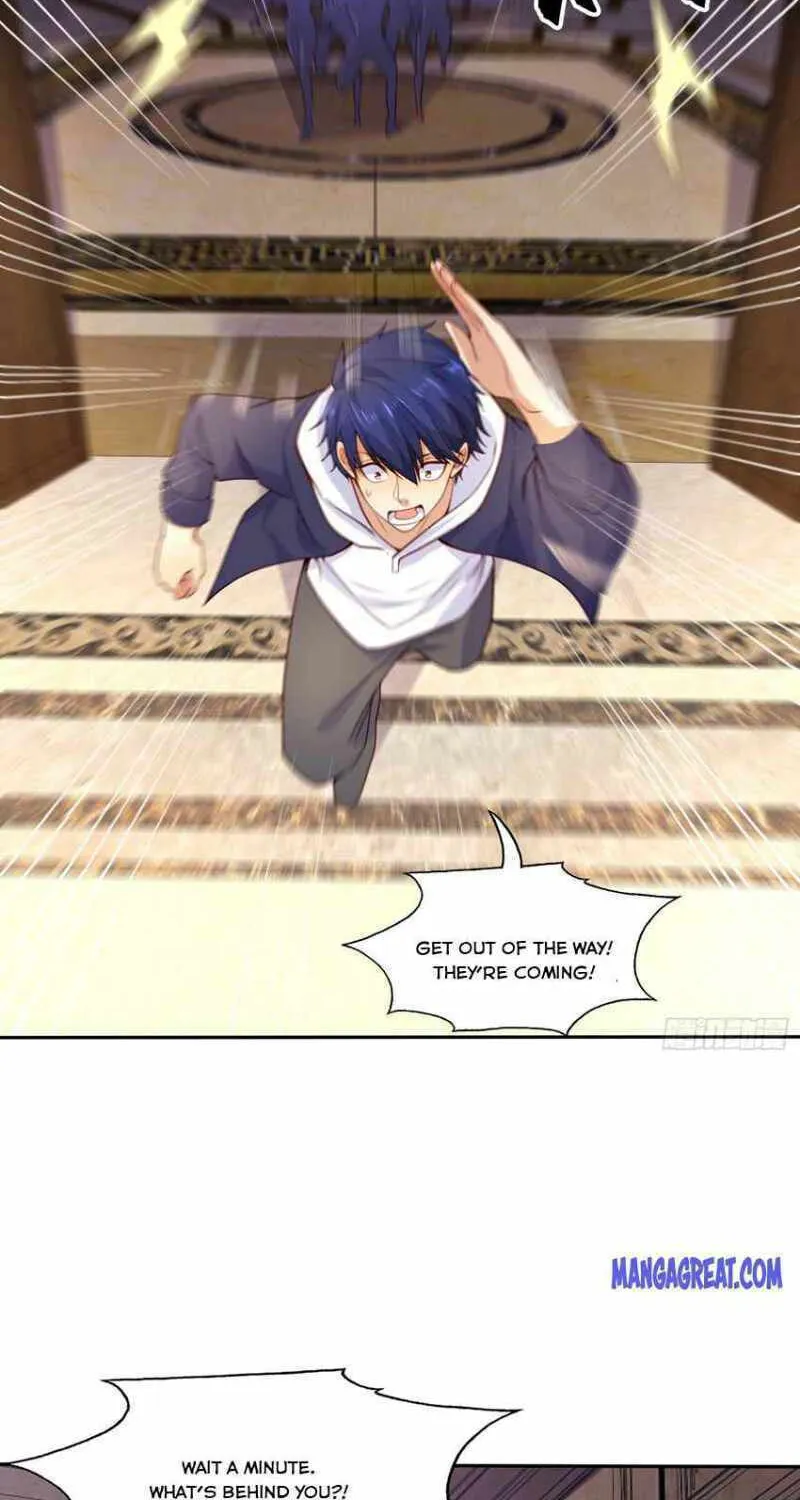 Read Devilish Girlfriend (Colored) chapter 16 image 25 on Lezhin