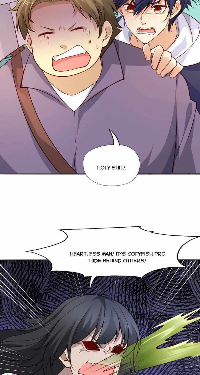 Read Devilish Girlfriend (Colored) chapter 16 image 29 on Lezhin