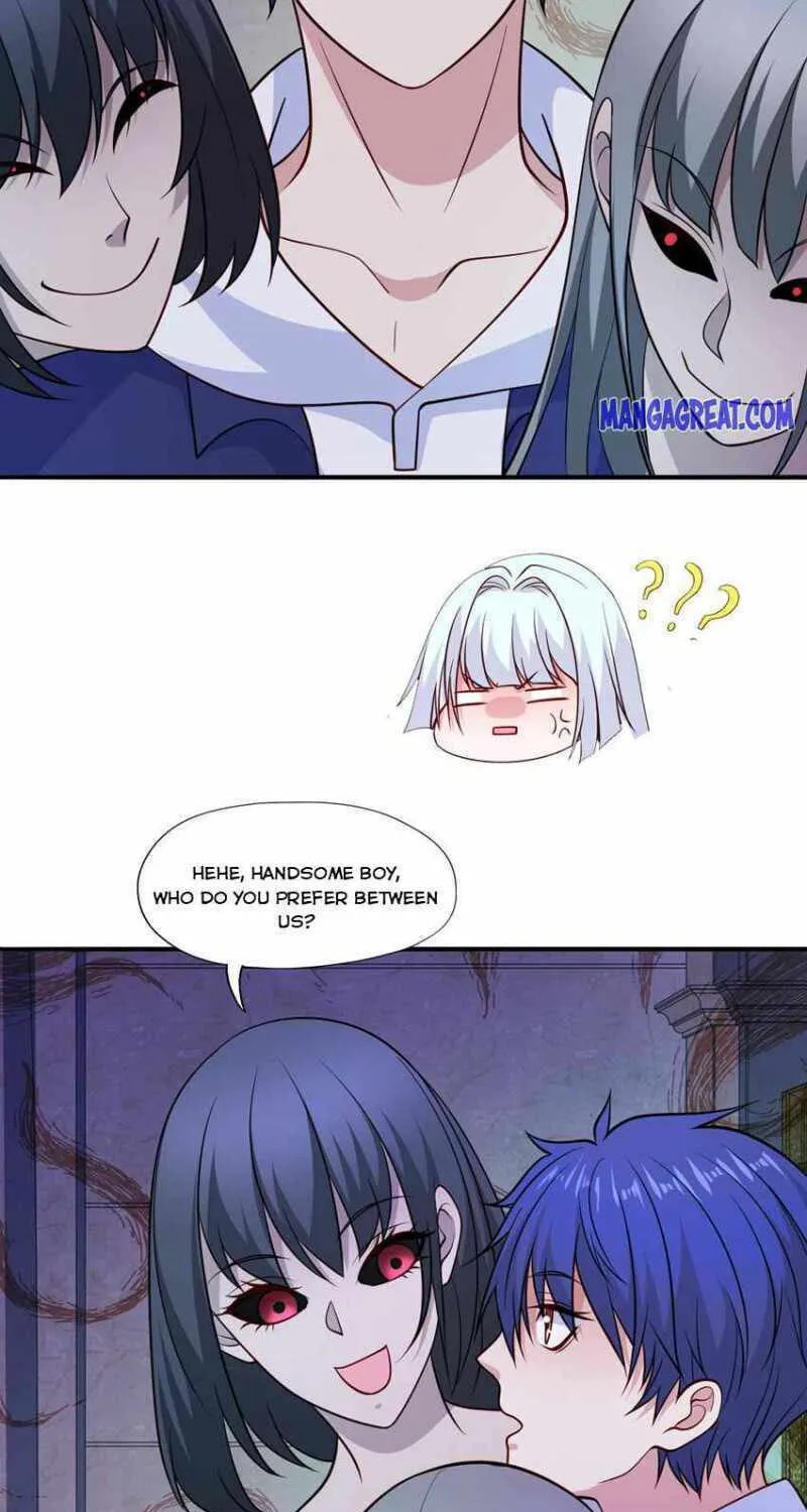 Read Devilish Girlfriend (Colored) chapter 16 image 4 on Lezhin