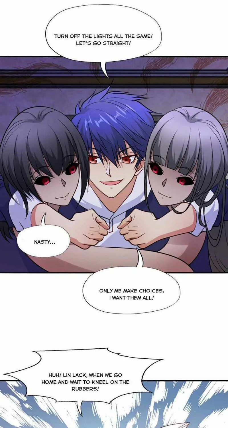 Read Devilish Girlfriend (Colored) chapter 16 image 7 on Lezhin