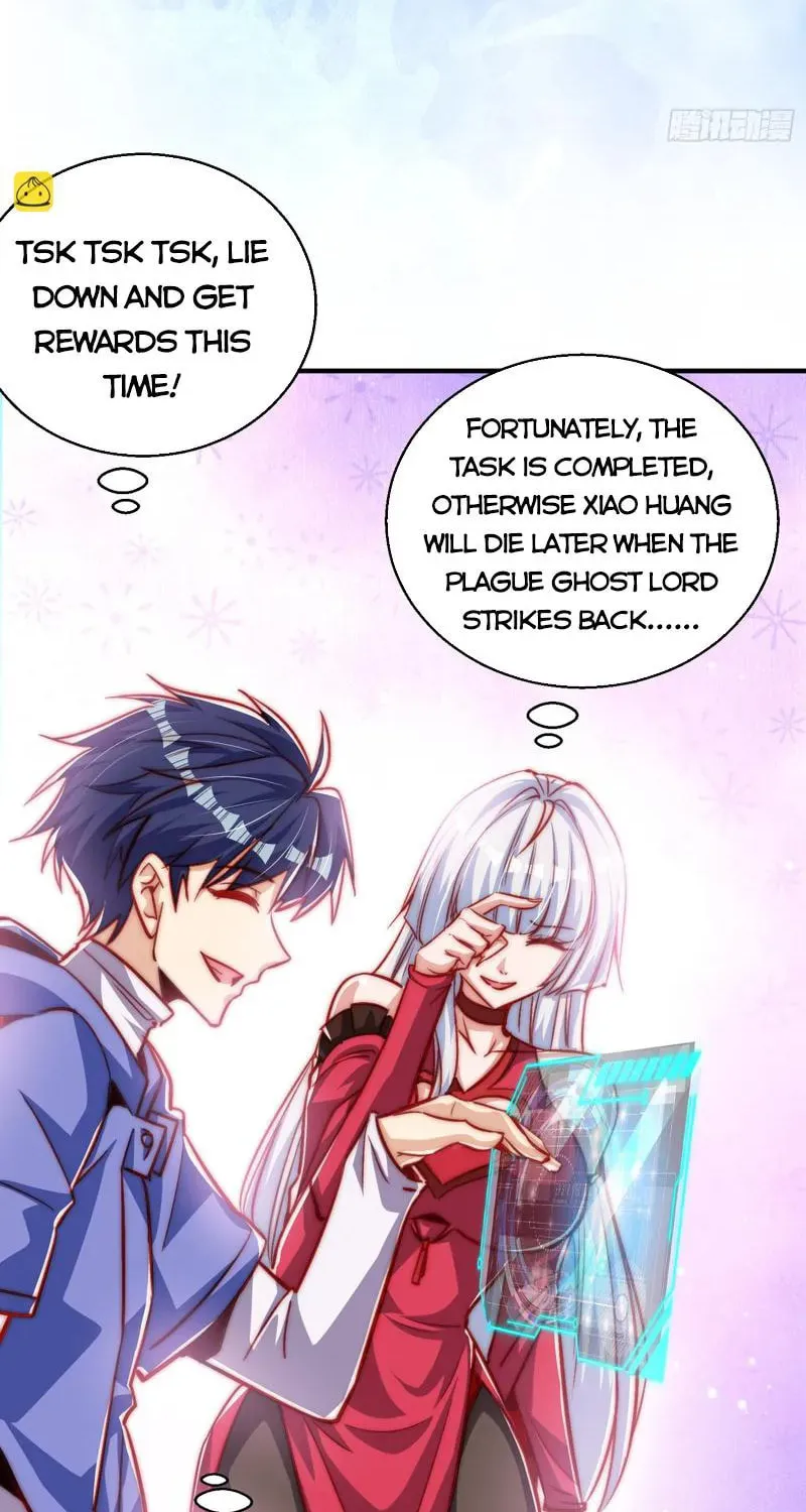 Read Devilish Girlfriend (Colored) chapter 160 image 17 on Lezhin