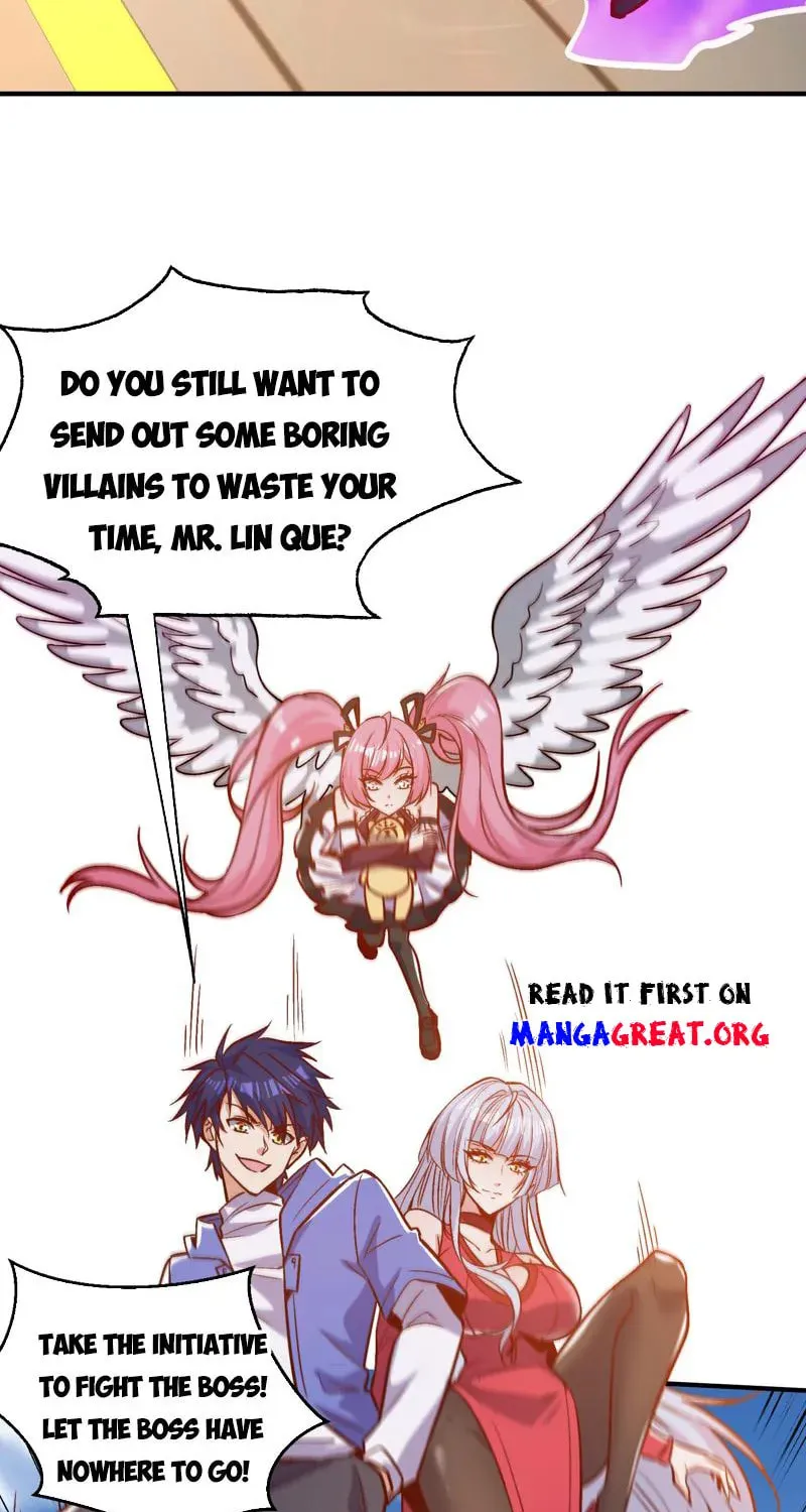 Read Devilish Girlfriend (Colored) chapter 160 image 2 on Lezhin