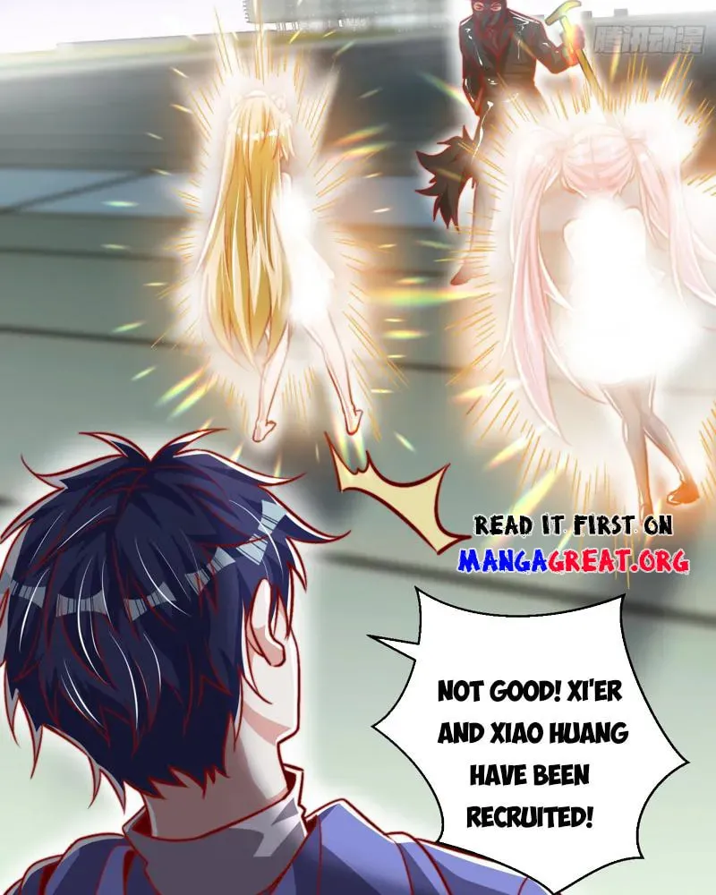 Read Devilish Girlfriend (Colored) chapter 160 image 30 on Lezhin