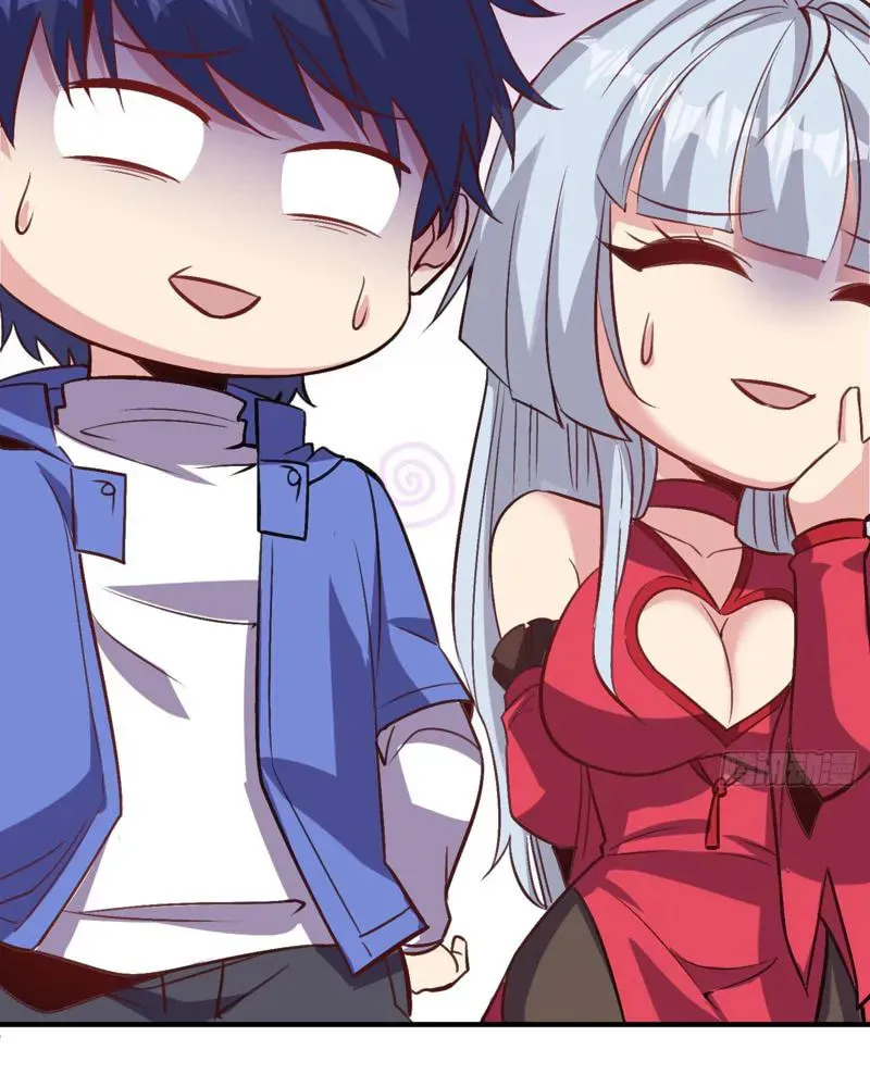 Read Devilish Girlfriend (Colored) chapter 160 image 35 on Lezhin