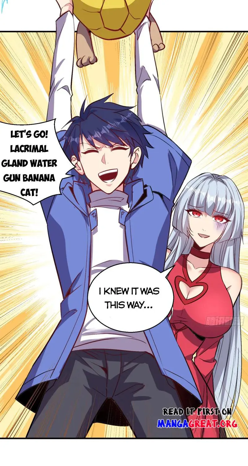 Read Devilish Girlfriend (Colored) chapter 160 image 44 on Lezhin