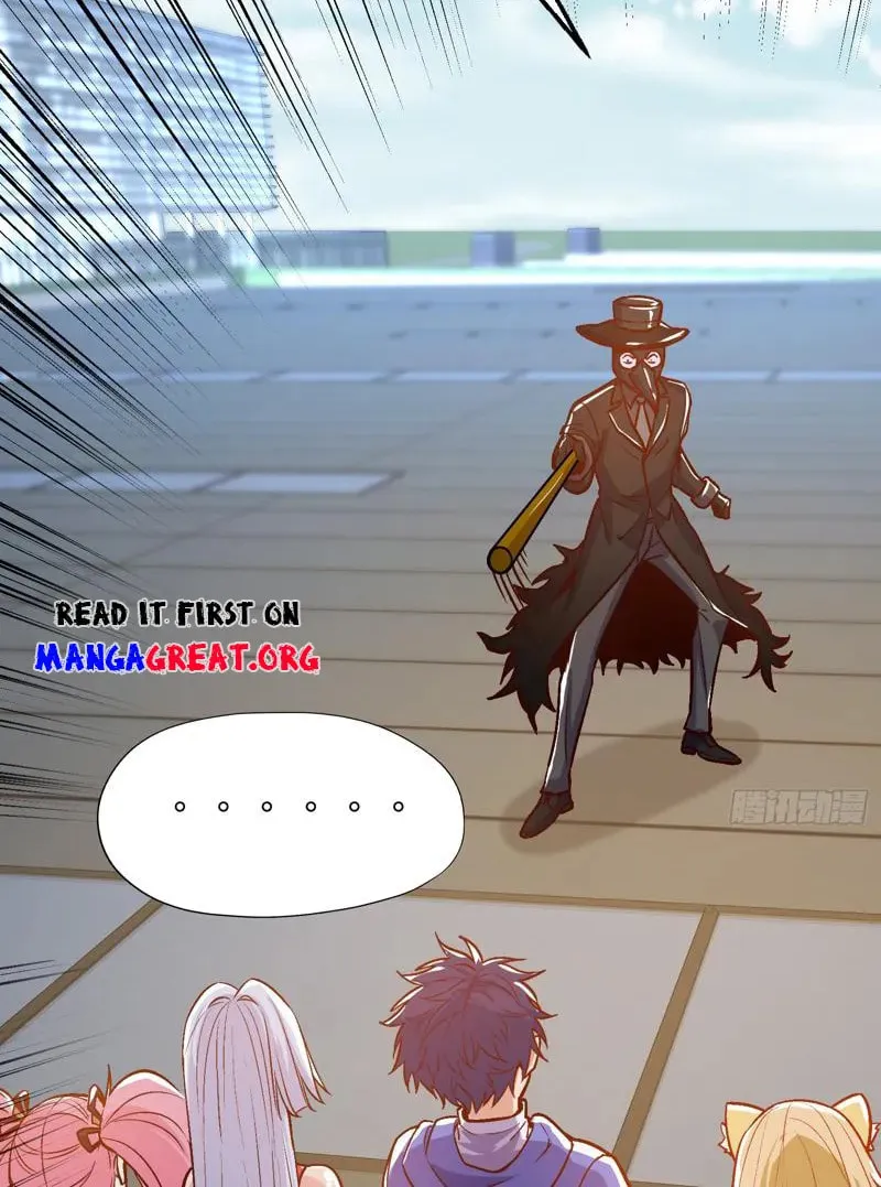 Read Devilish Girlfriend (Colored) chapter 160 image 5 on Lezhin