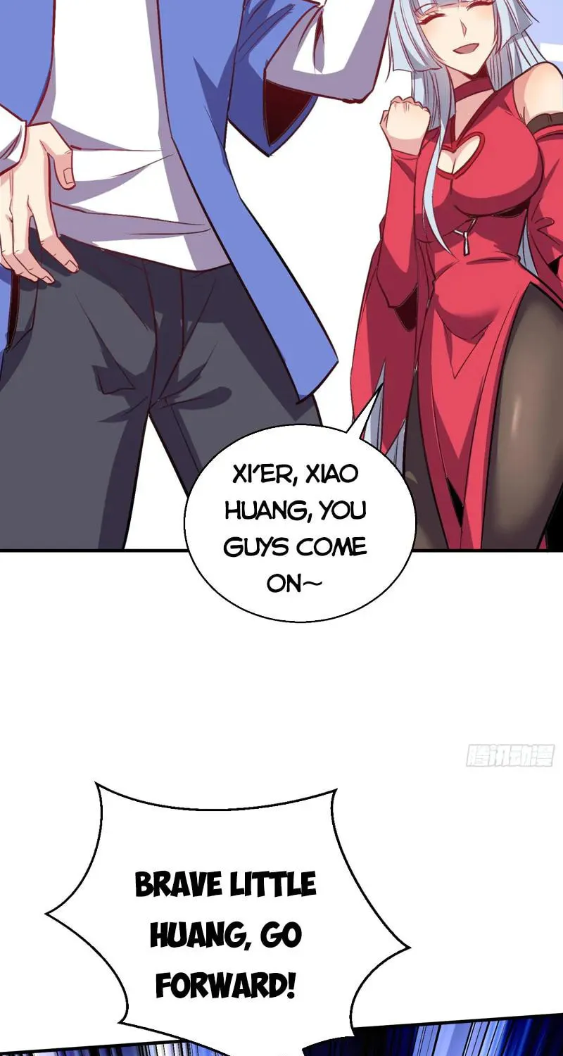 Read Devilish Girlfriend (Colored) chapter 160 image 53 on Lezhin