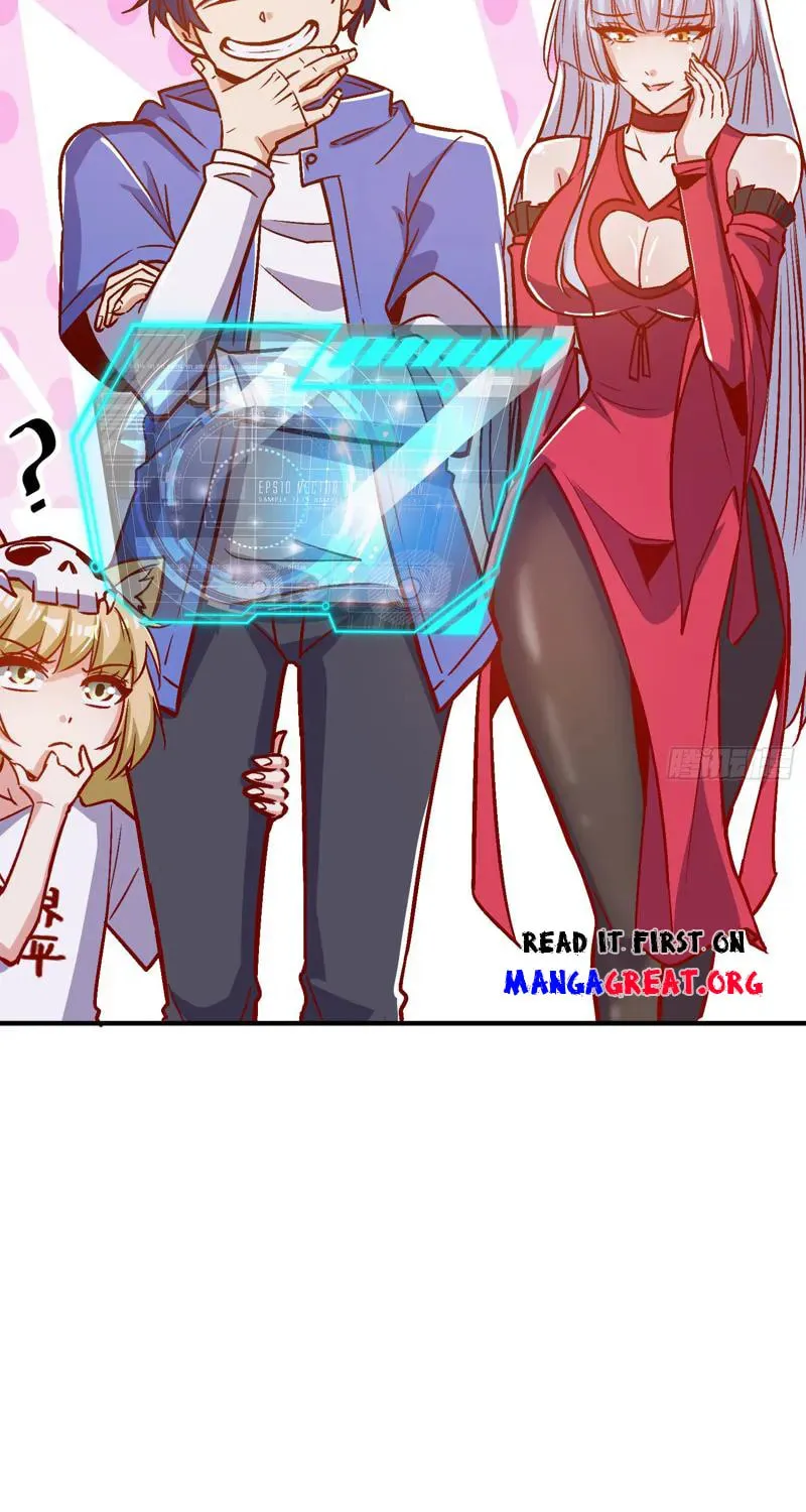 Read Devilish Girlfriend (Colored) chapter 160 image 8 on Lezhin