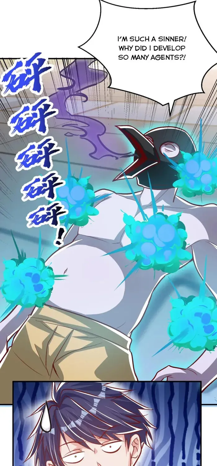 Read Devilish Girlfriend (Colored) chapter 161 image 11 on Lezhin