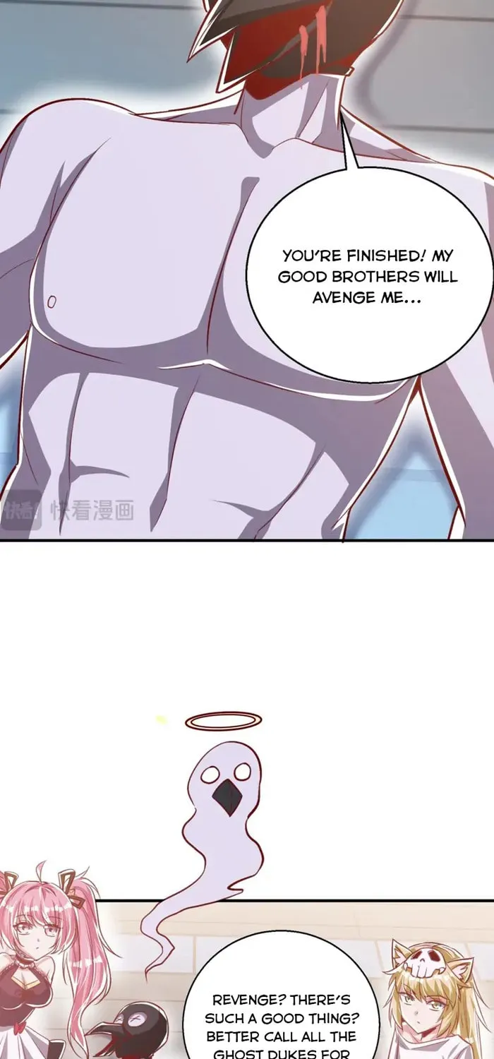 Read Devilish Girlfriend (Colored) chapter 161 image 14 on Lezhin