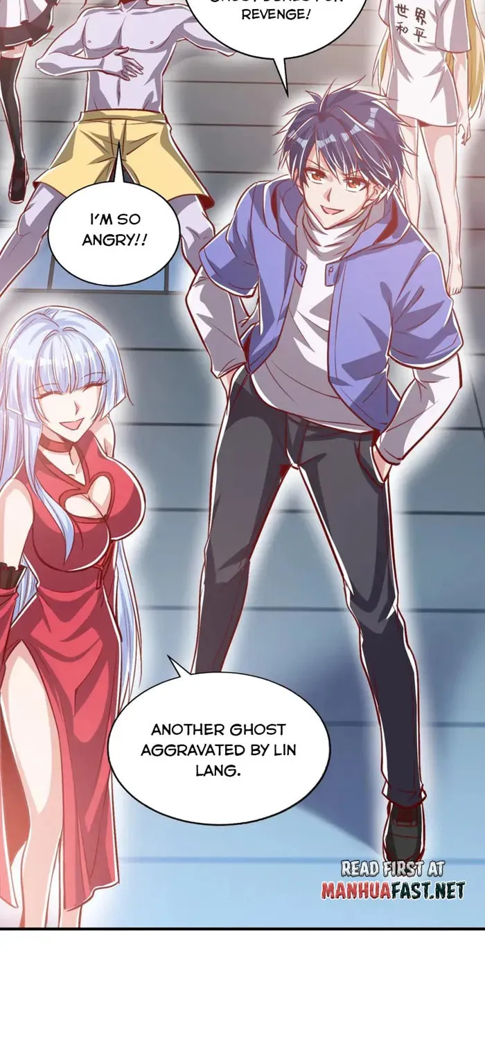 Read Devilish Girlfriend (Colored) chapter 161 image 15 on Lezhin