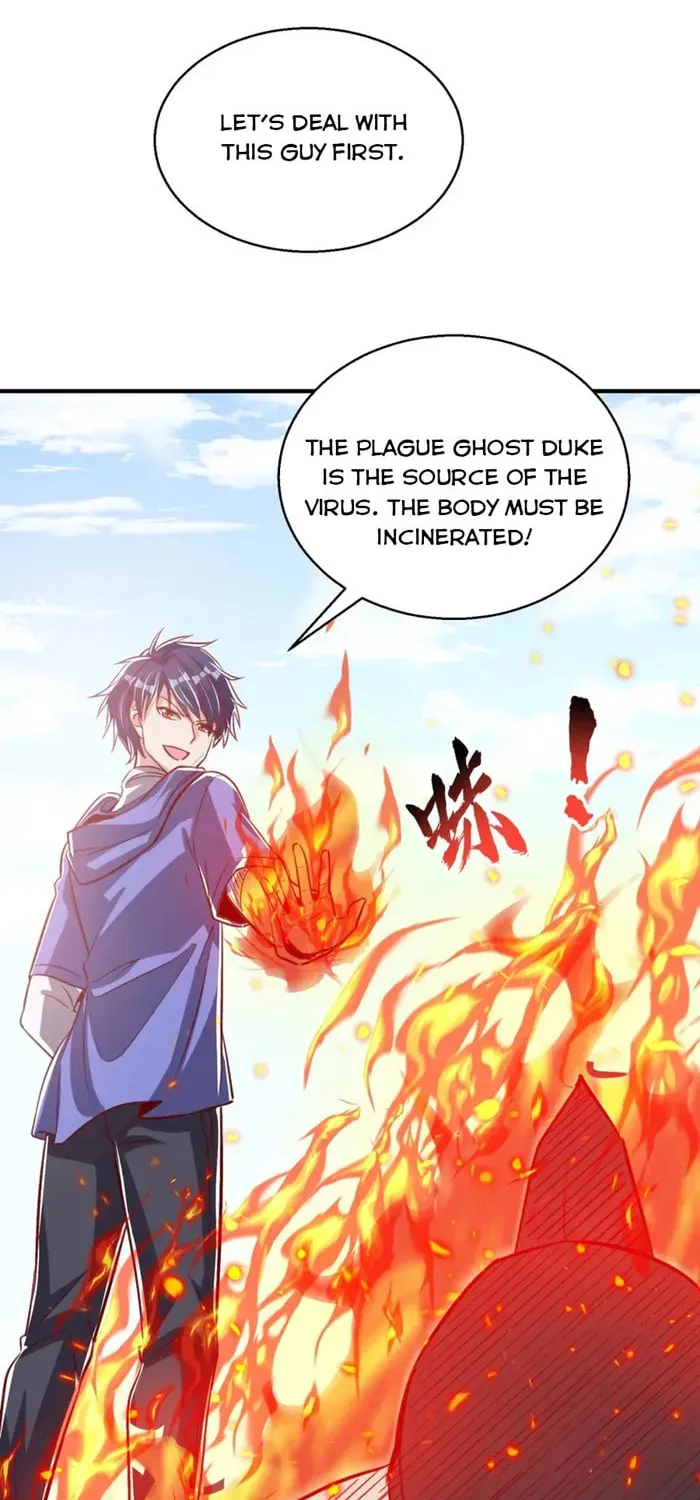 Read Devilish Girlfriend (Colored) chapter 161 image 16 on Lezhin