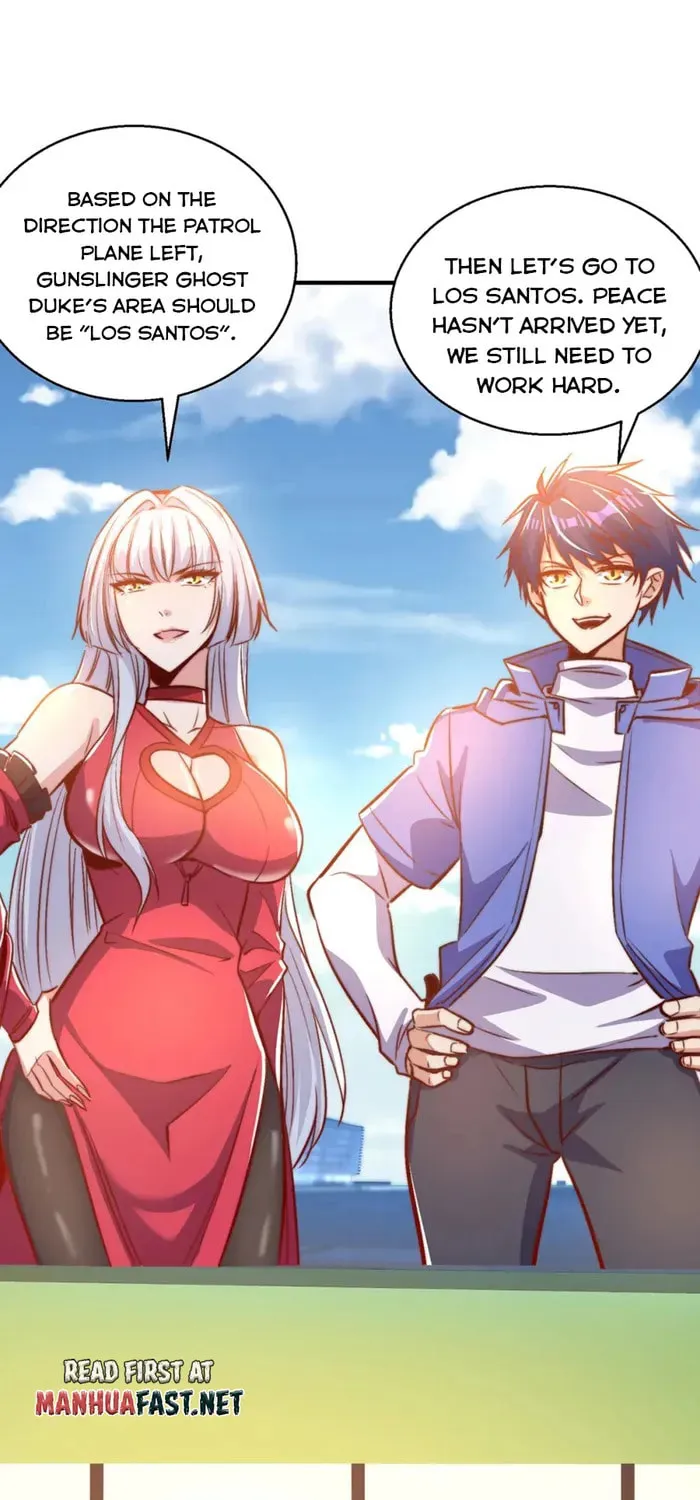 Read Devilish Girlfriend (Colored) chapter 161 image 18 on Lezhin