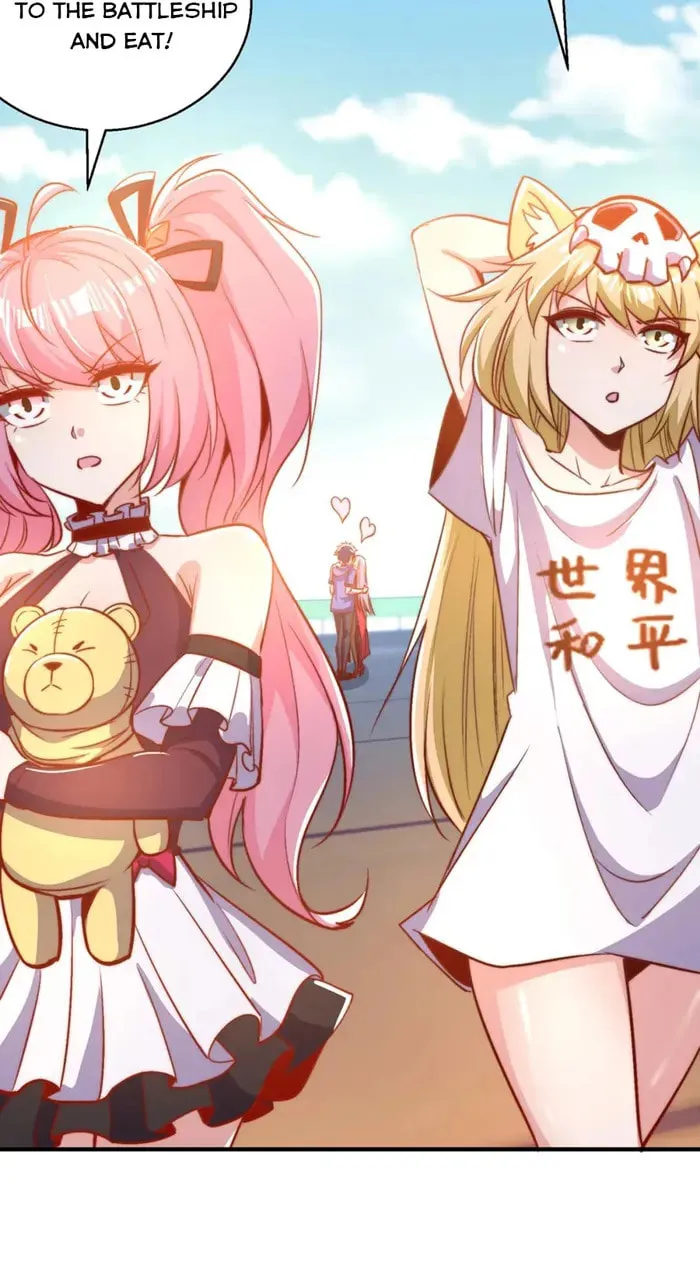 Read Devilish Girlfriend (Colored) chapter 161 image 22 on Lezhin