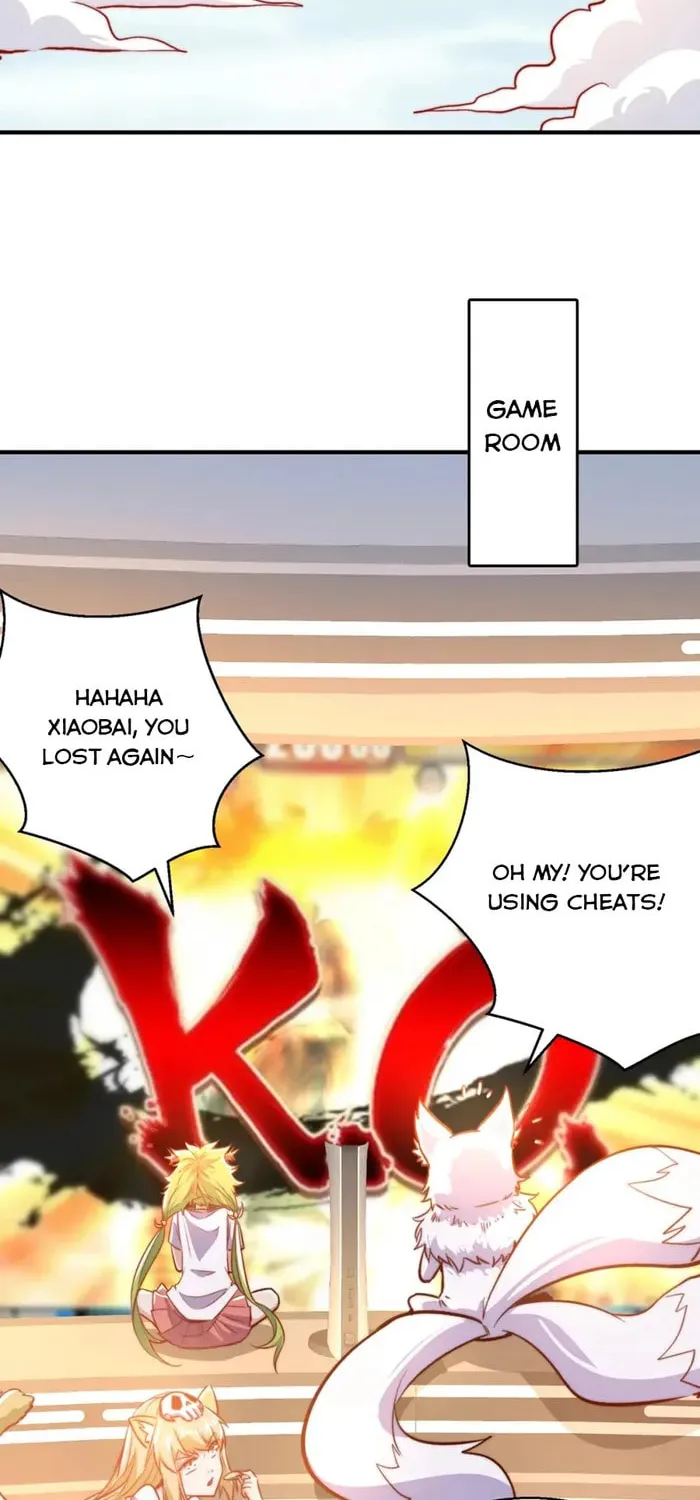 Read Devilish Girlfriend (Colored) chapter 161 image 24 on Lezhin