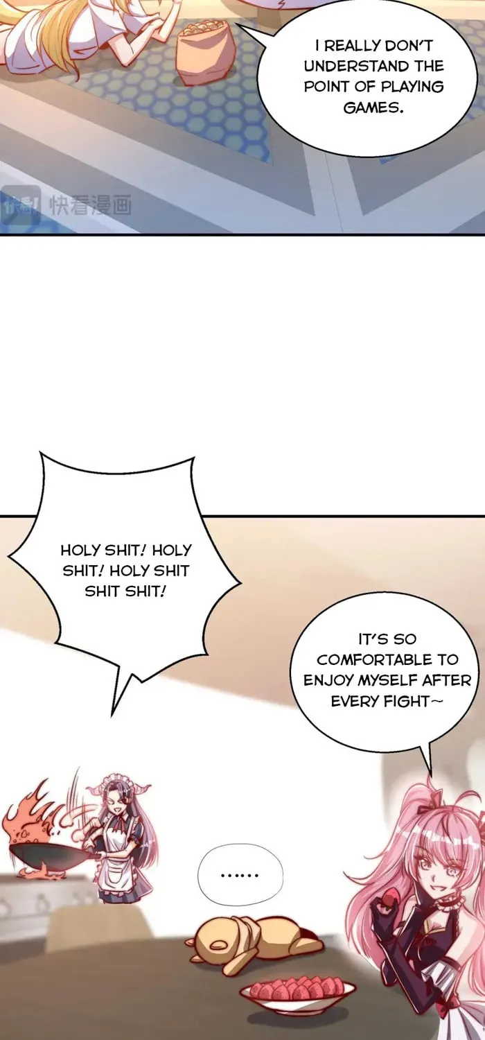 Read Devilish Girlfriend (Colored) chapter 161 image 25 on Lezhin