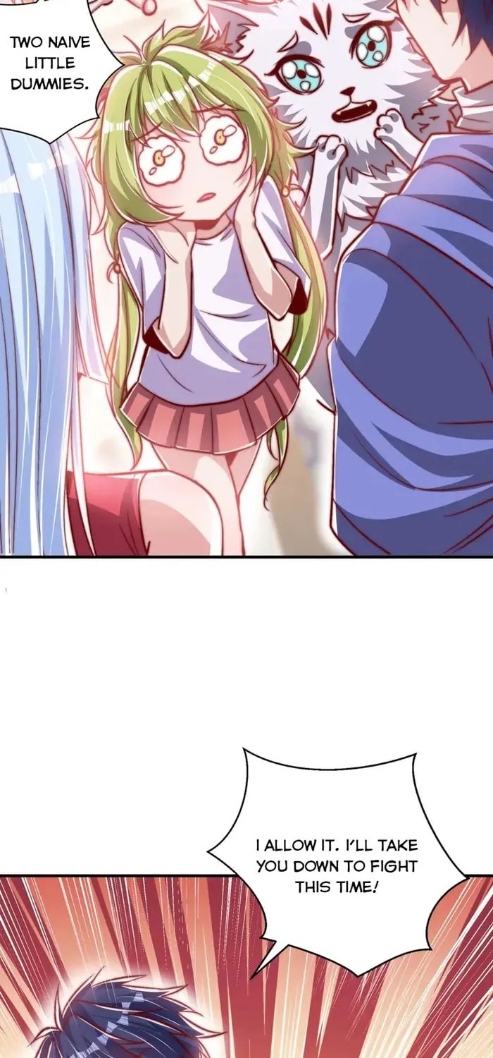 Read Devilish Girlfriend (Colored) chapter 161 image 28 on Lezhin