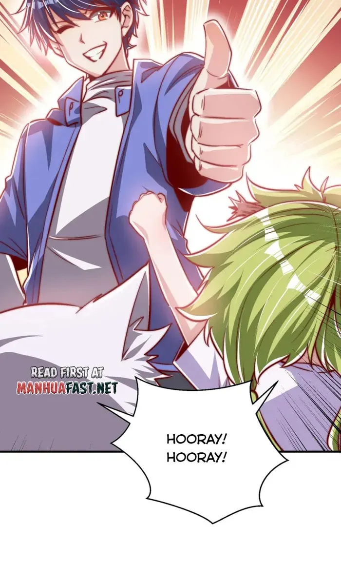 Read Devilish Girlfriend (Colored) chapter 161 image 29 on Lezhin