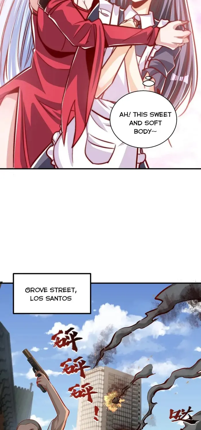 Read Devilish Girlfriend (Colored) chapter 161 image 33 on Lezhin