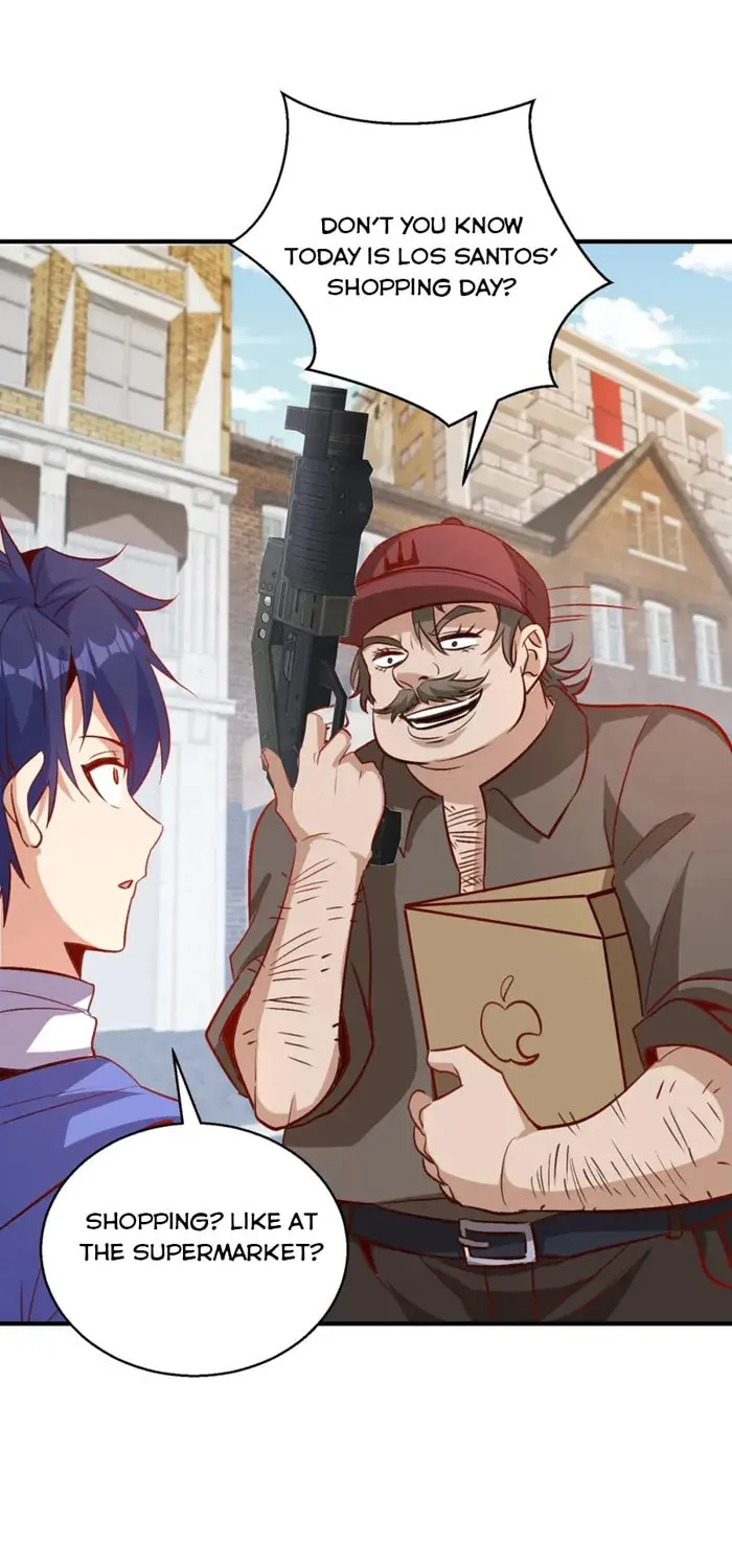 Read Devilish Girlfriend (Colored) chapter 161 image 36 on Lezhin